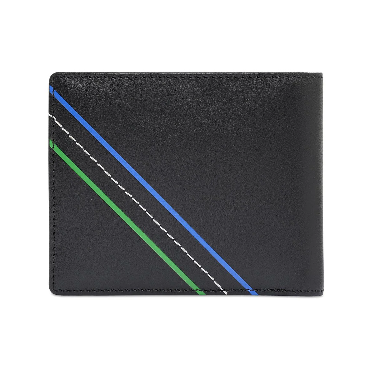 United Colors of Benetton Habry Men's Slimfold Wallet - Image 3