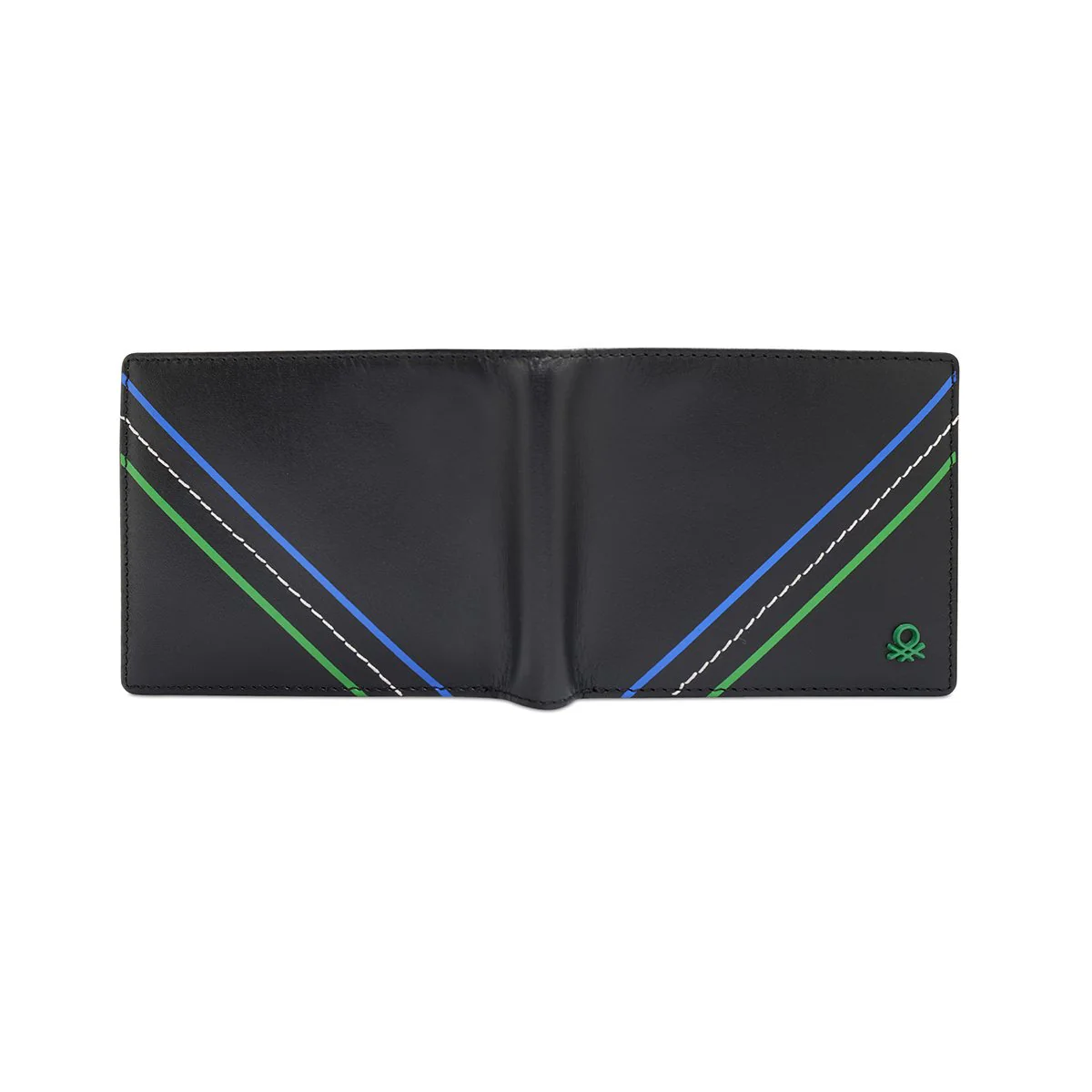 United Colors of Benetton Habry Men's Slimfold Wallet - Image 4