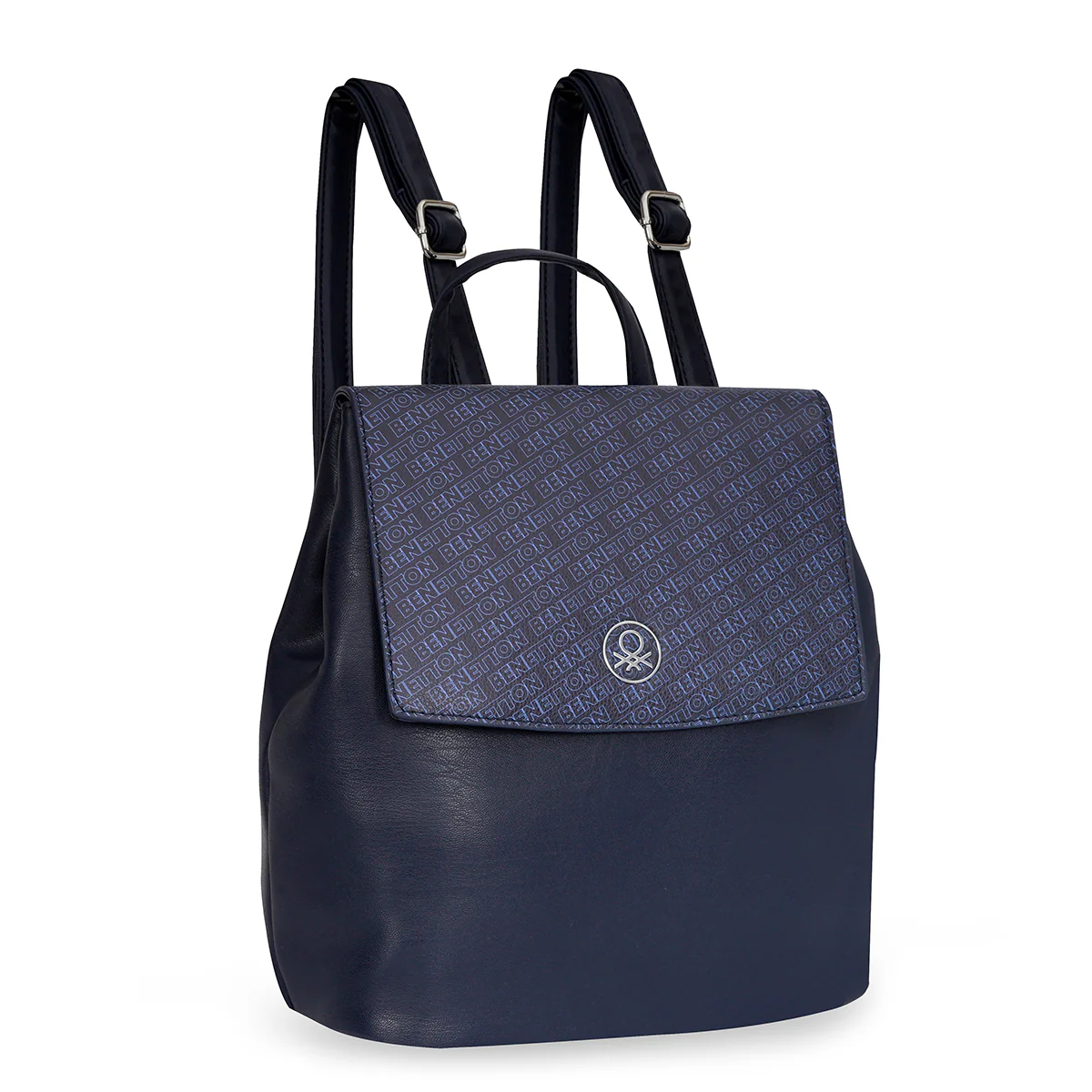 United Colors of Benetton Hallie Women's Backpack - Image 2