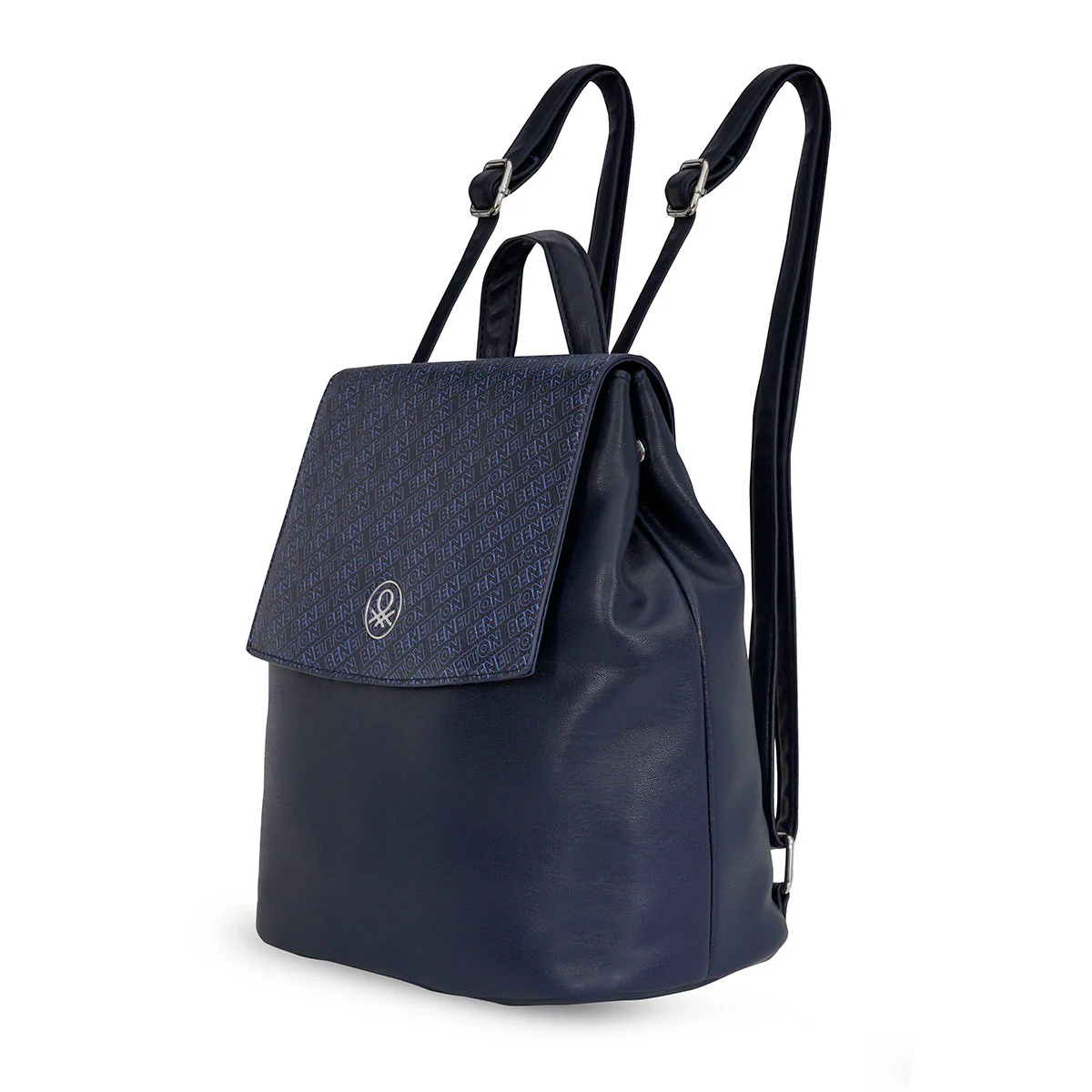 United Colors of Benetton Hallie Women's Backpack - Image 5