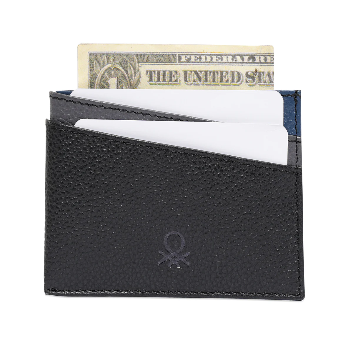 United Colors of Benetton Hana Men's Card Holder - Image 4