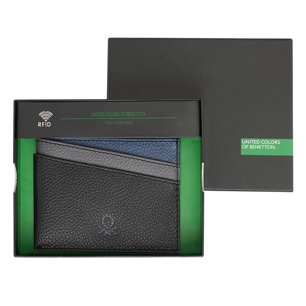 United Colors of Benetton Hana Men's Card Holder - Image 6