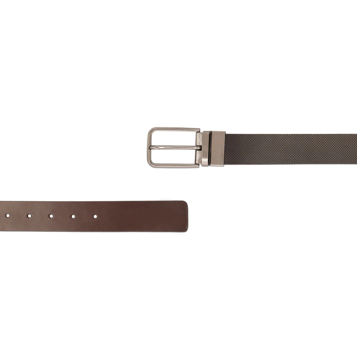 United Colors of Benetton Healy Men's Reversible Belt - Image 4