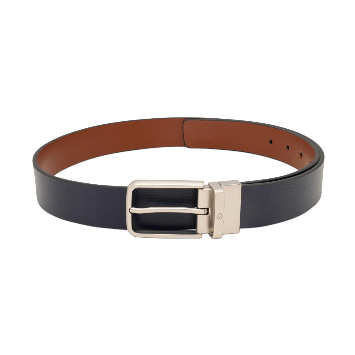 United Colors of Benetton Healy Men's Reversible Belt - Image 2