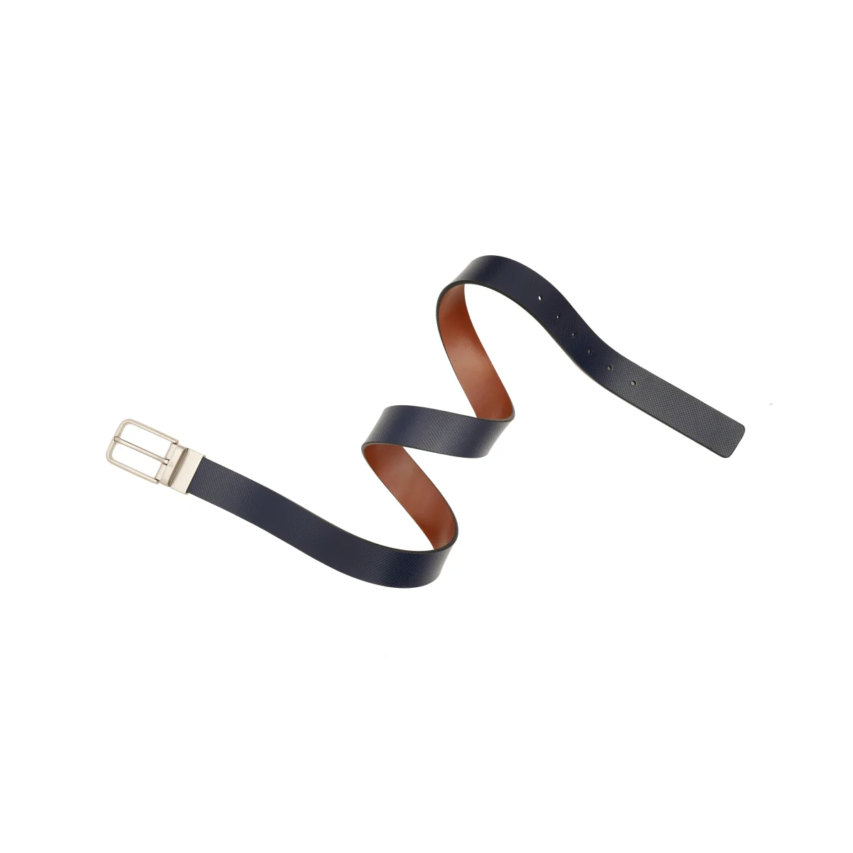 United Colors of Benetton Healy Men's Reversible Belt - Image 5