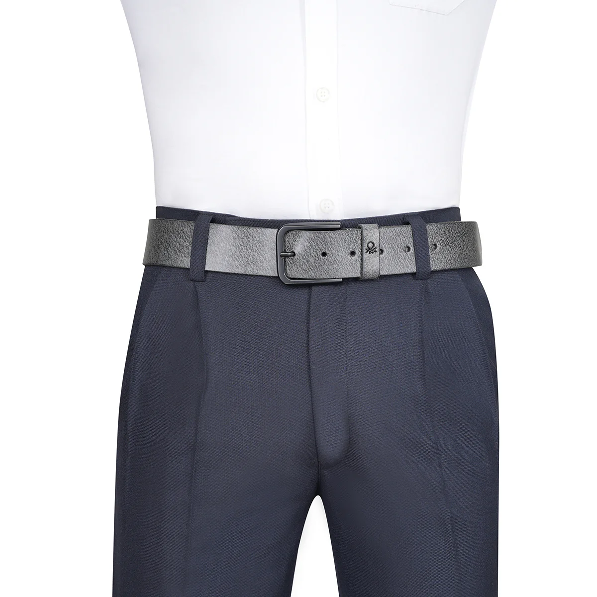 United Colors of Benetton Heerlen Men's Non Reversible Belt - Image 7