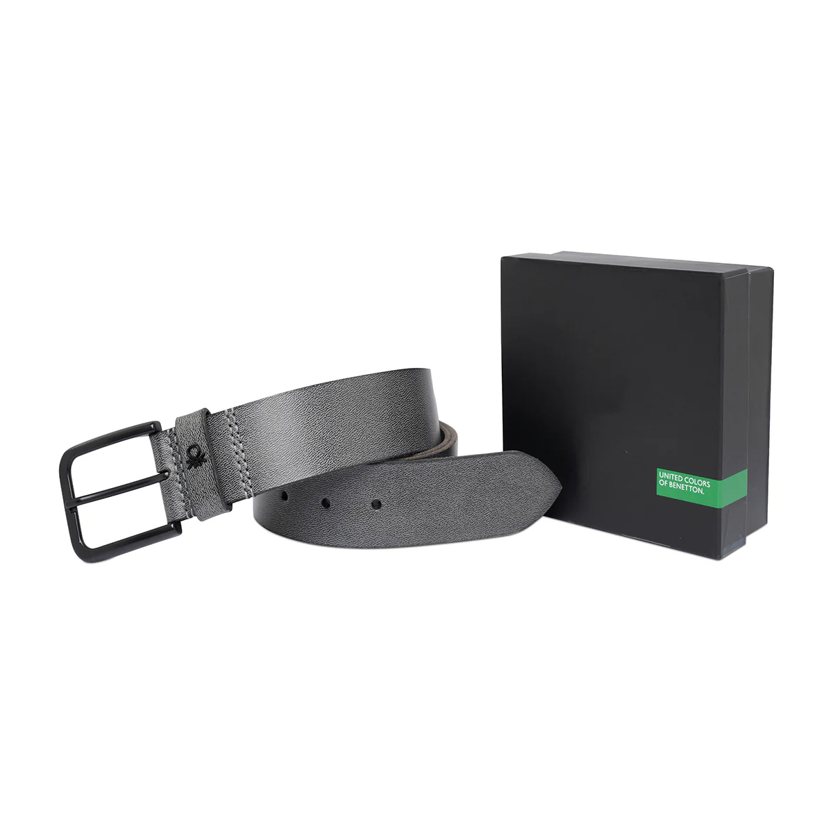United Colors of Benetton Heerlen Men's Non Reversible Belt - Image 8