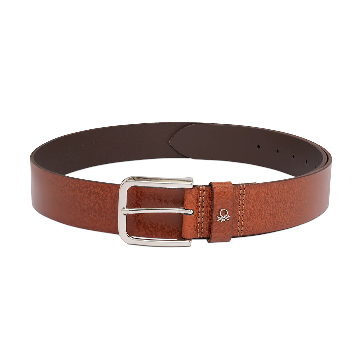 United Colors of Benetton Heerlen Men's Non Reversible Belt - Image 2