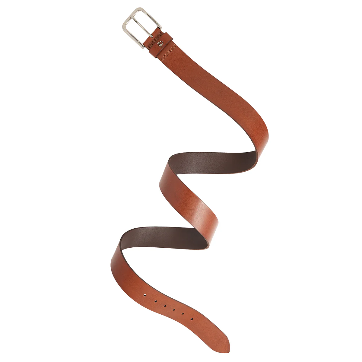 United Colors of Benetton Heerlen Men's Non Reversible Belt - Image 5