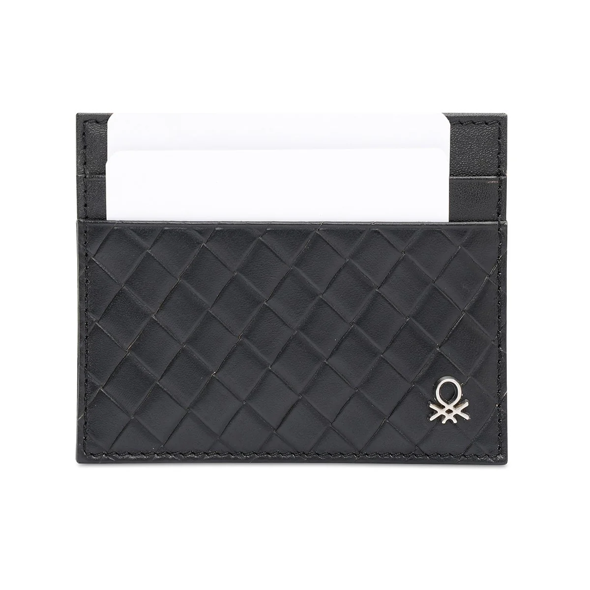 United Colors of Benetton Holice Men's Card Holder - Image 4