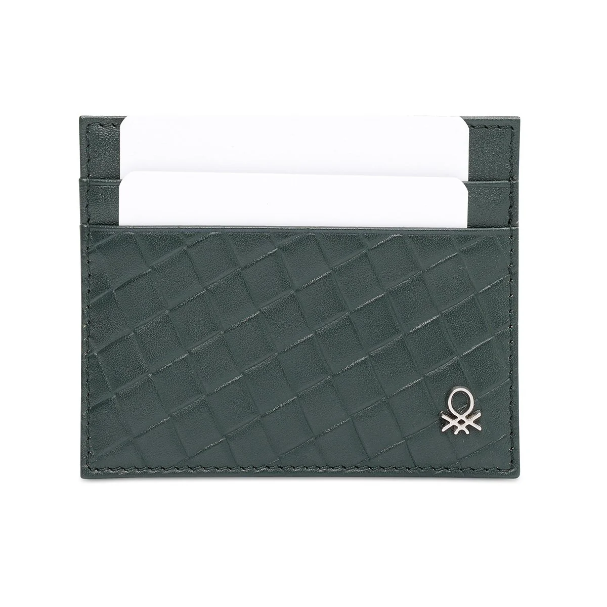 United Colors of Benetton Holice Men's Card Holder - Image 4