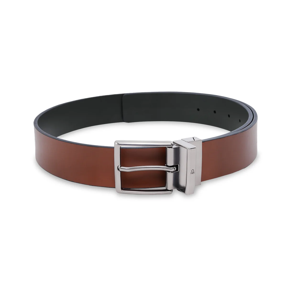 United Colors of Benetton Hollis Men's Reversible Belt - Image 2