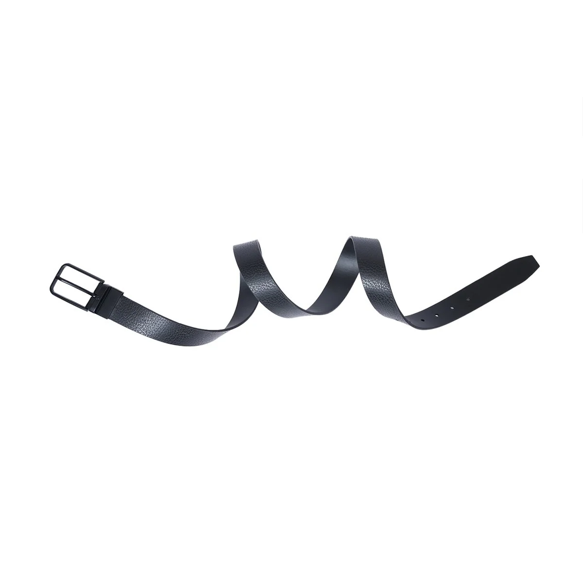 United Colors of Benetton Houten Men's Reversible Belt - Image 6