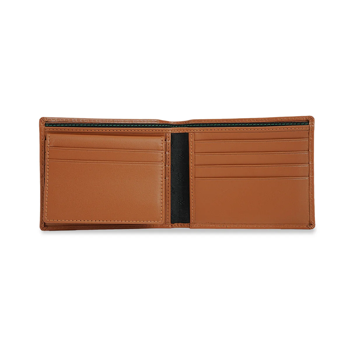 United Colors of Benetton Humps Men's Passcase Wallet - Image 5