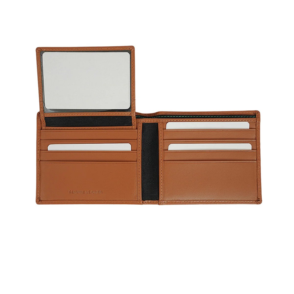 United Colors of Benetton Humps Men's Passcase Wallet - Image 7