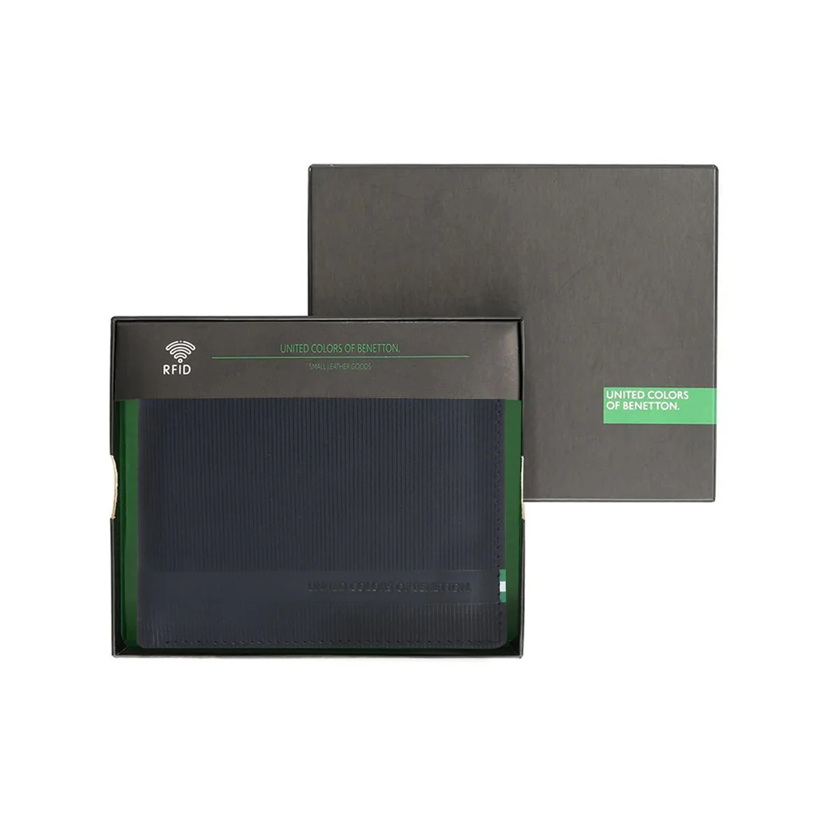 United Colors of Benetton Humps Men's Multicard Coin Wallet - Image 10