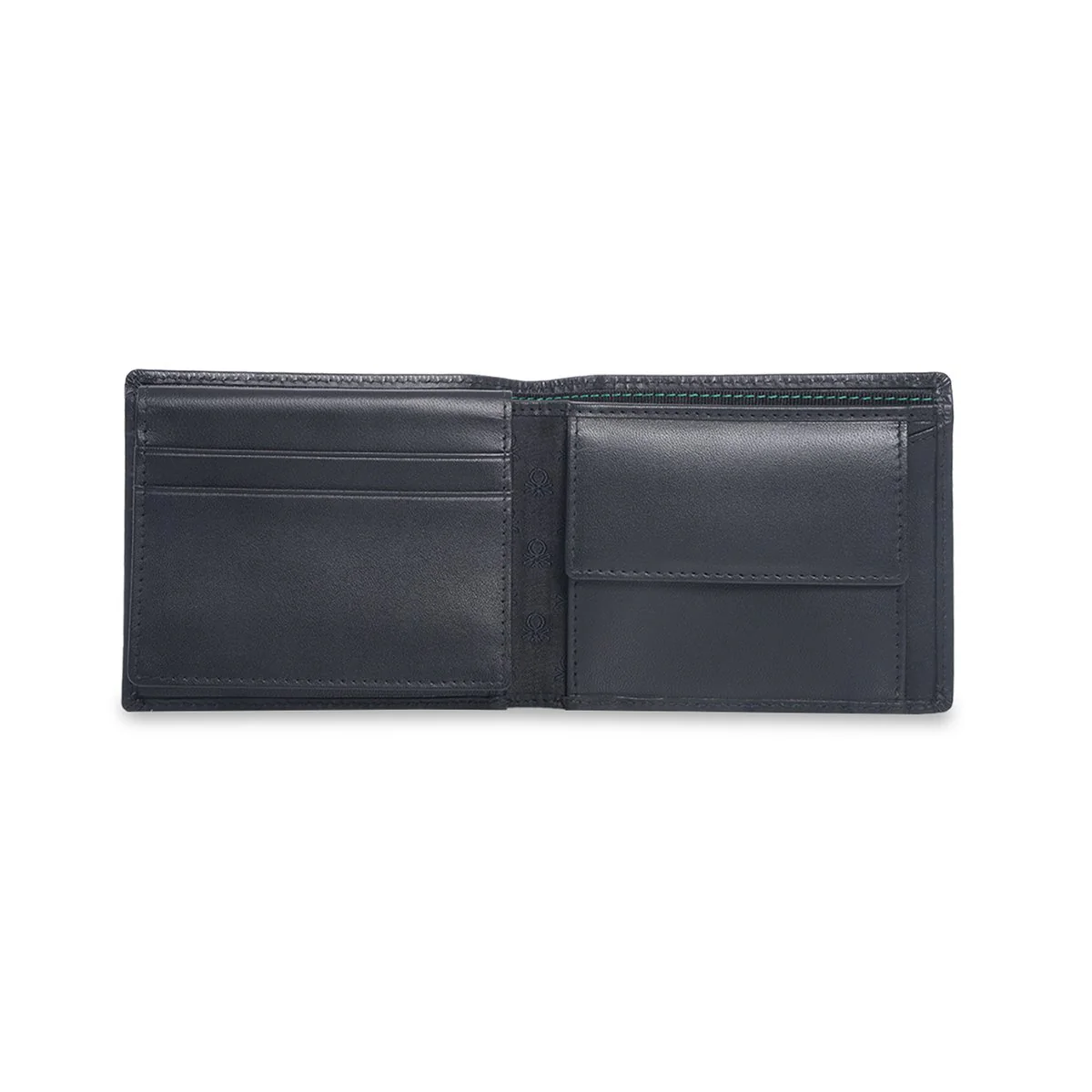 United Colors of Benetton Humps Men's Multicard Coin Wallet - Image 5