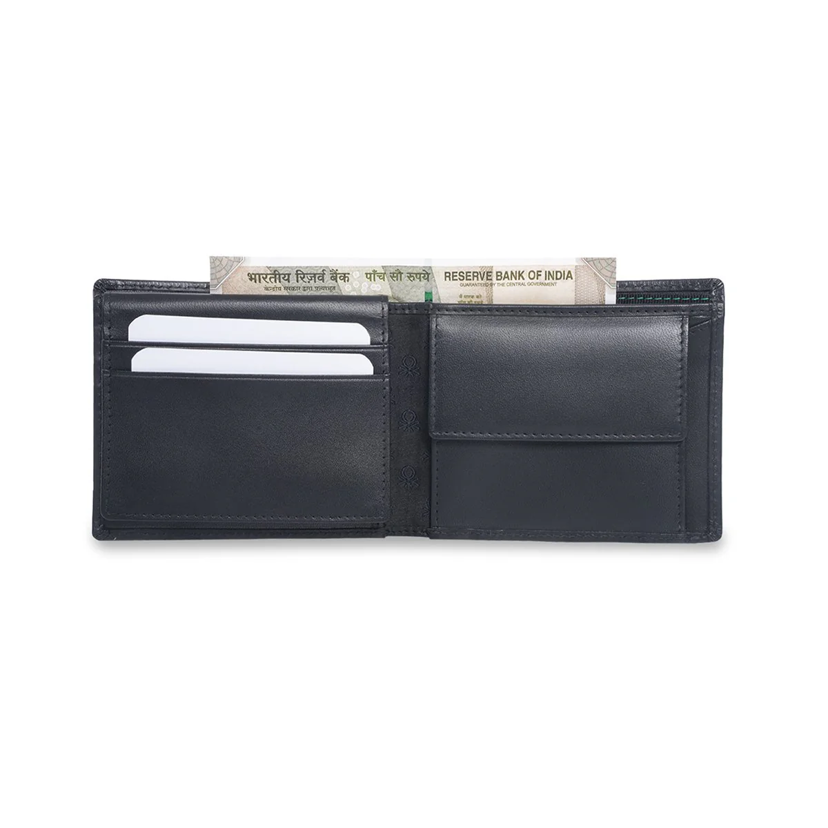 United Colors of Benetton Humps Men's Multicard Coin Wallet - Image 6
