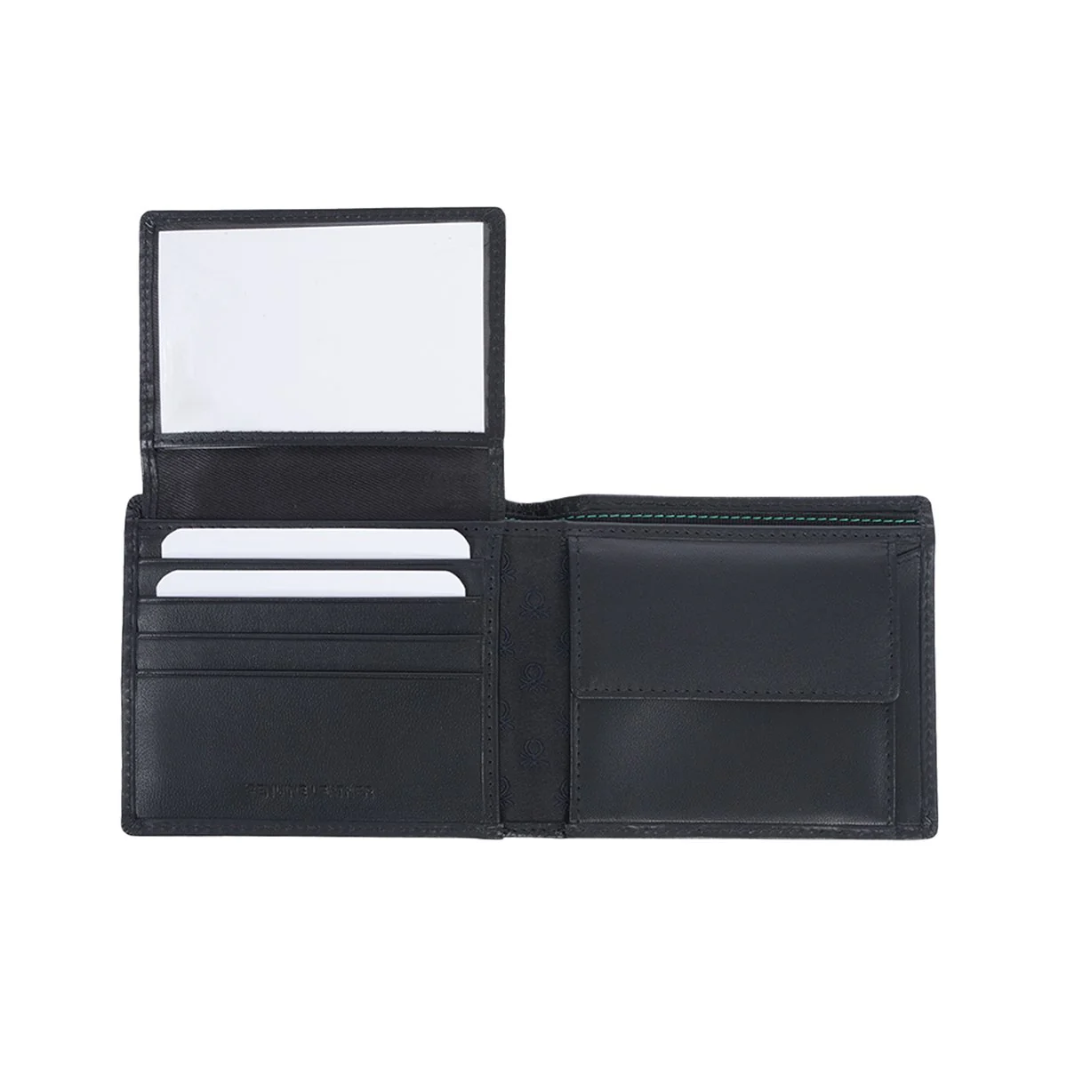 United Colors of Benetton Humps Men's Multicard Coin Wallet - Image 7