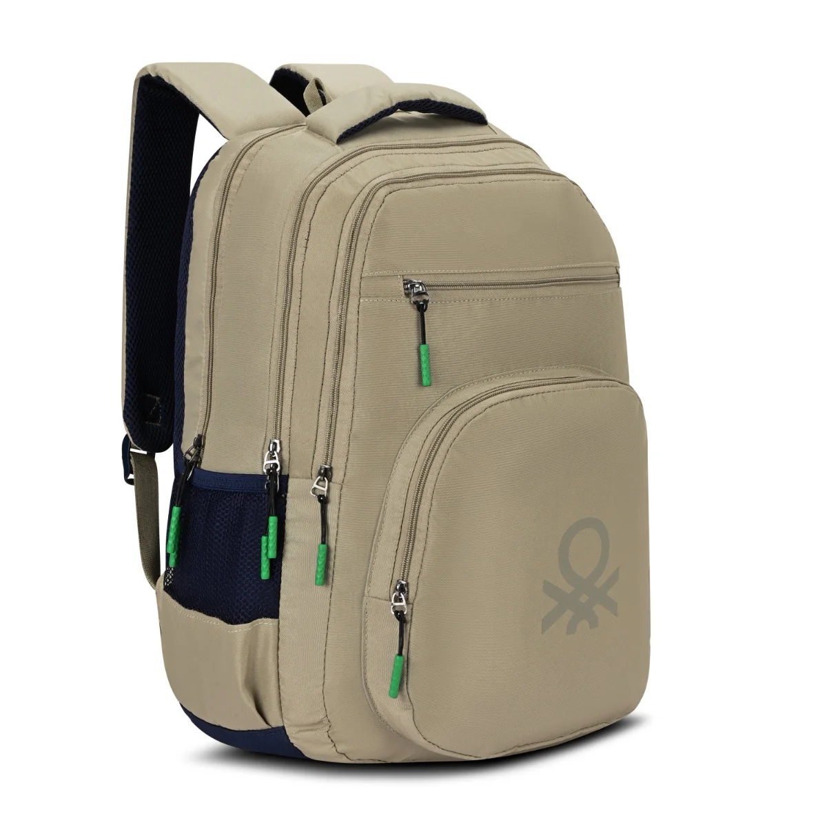 United Colors of Benetton Hype Laptop Backpack - Image 8