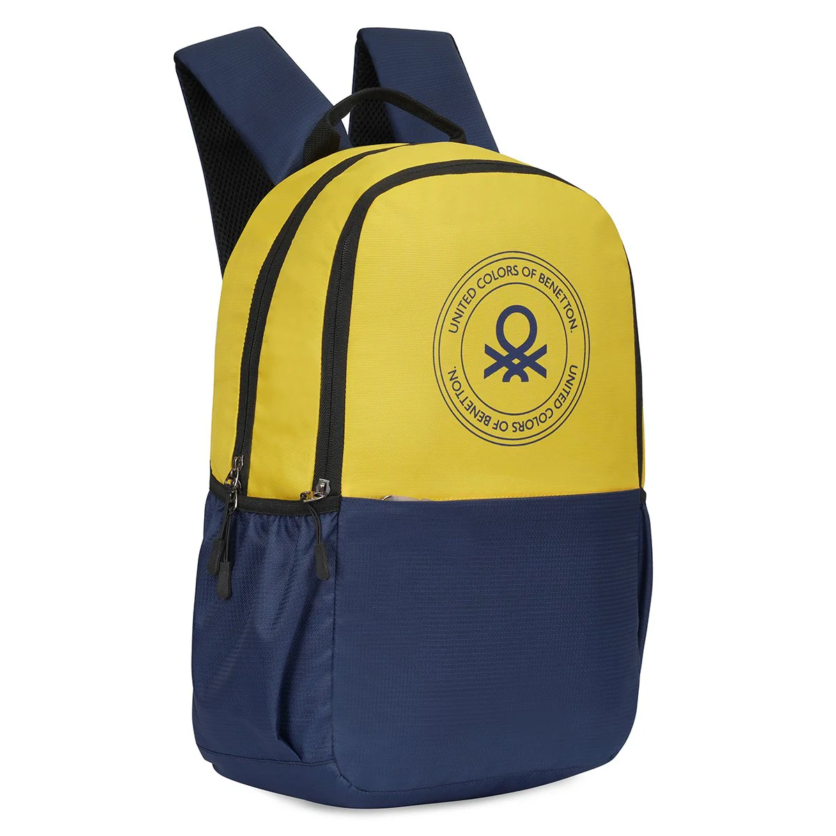 United Colors of Benetton Inferno Laptop Backpack - Image 2