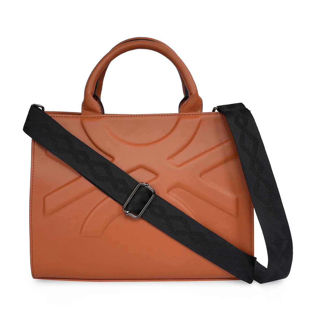 United Colors of Benetton Isabella Women's PU Shopper Tote