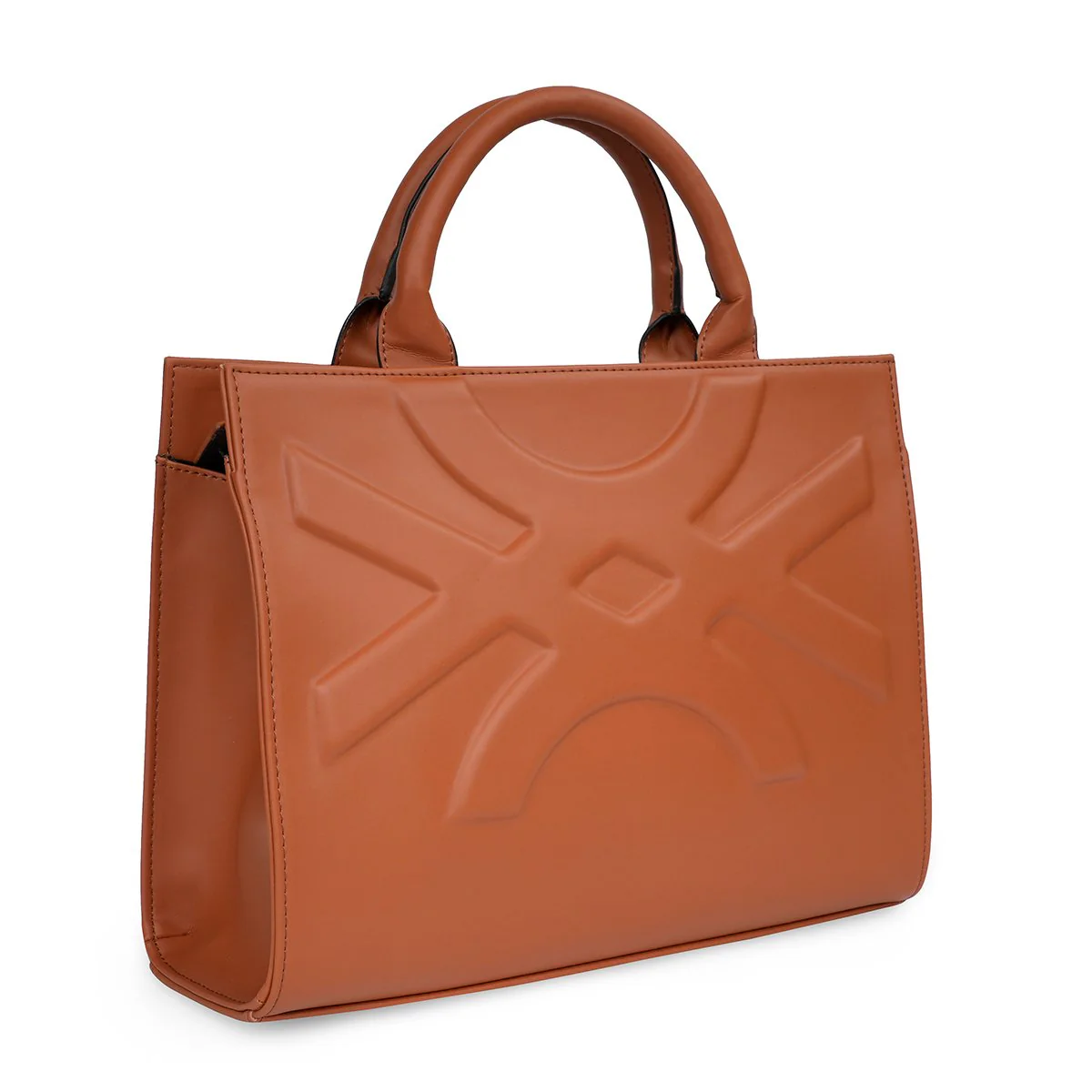 United Colors of Benetton Isabella Women's PU Shopper Tote - Image 2