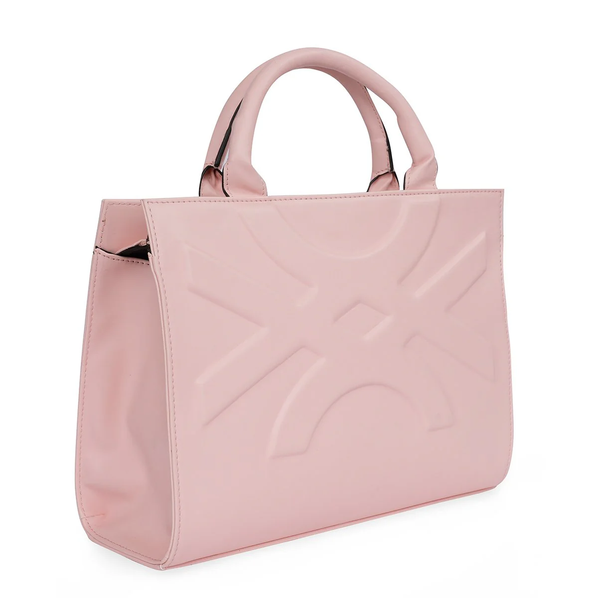 United Colors of Benetton Isabella Women's PU Shopper Tote - Image 2