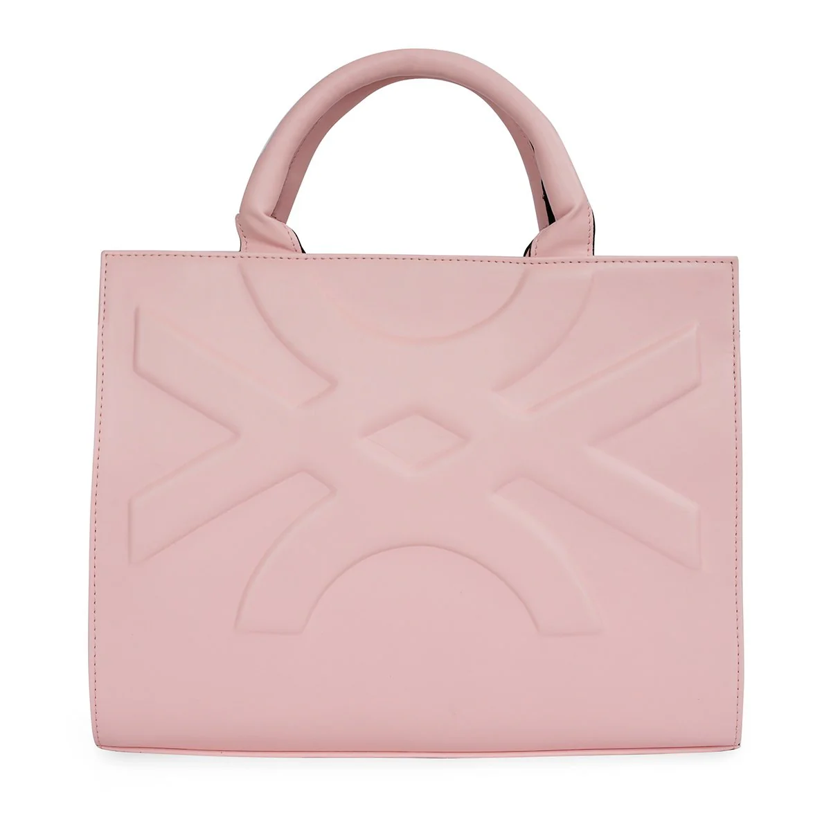 United Colors of Benetton Isabella Women's PU Shopper Tote - Image 4
