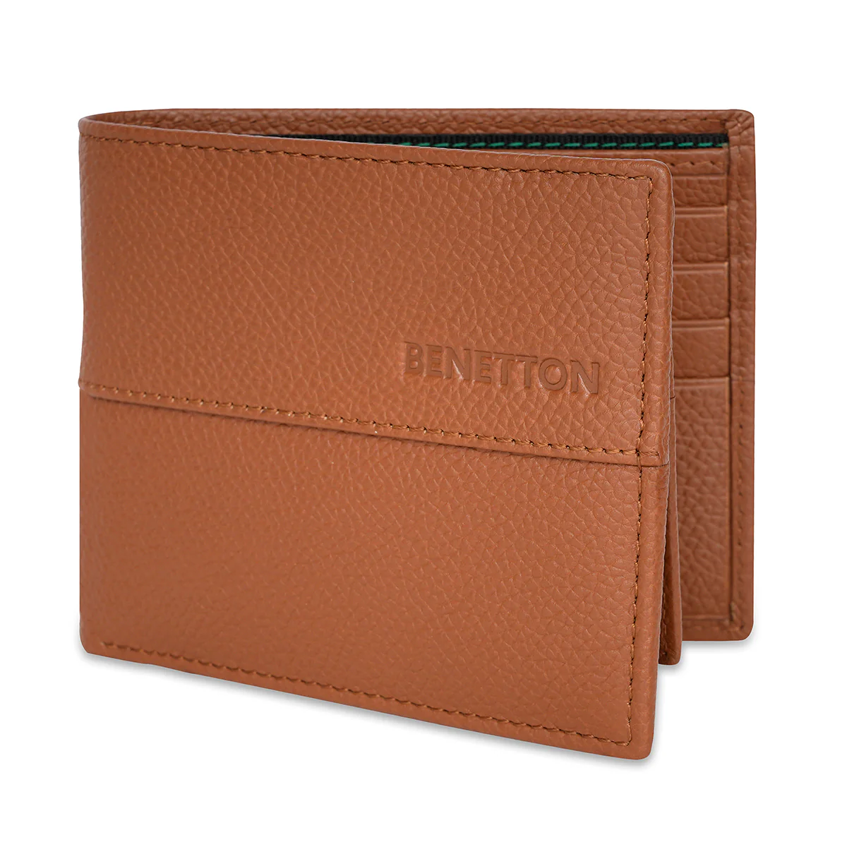 United Colors of Benetton Ivano Men's Passcase Wallet - Image 2