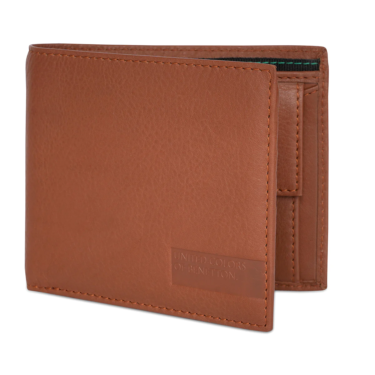 United Colors of Benetton Iver Men's Global Coin Wallet - Image 2