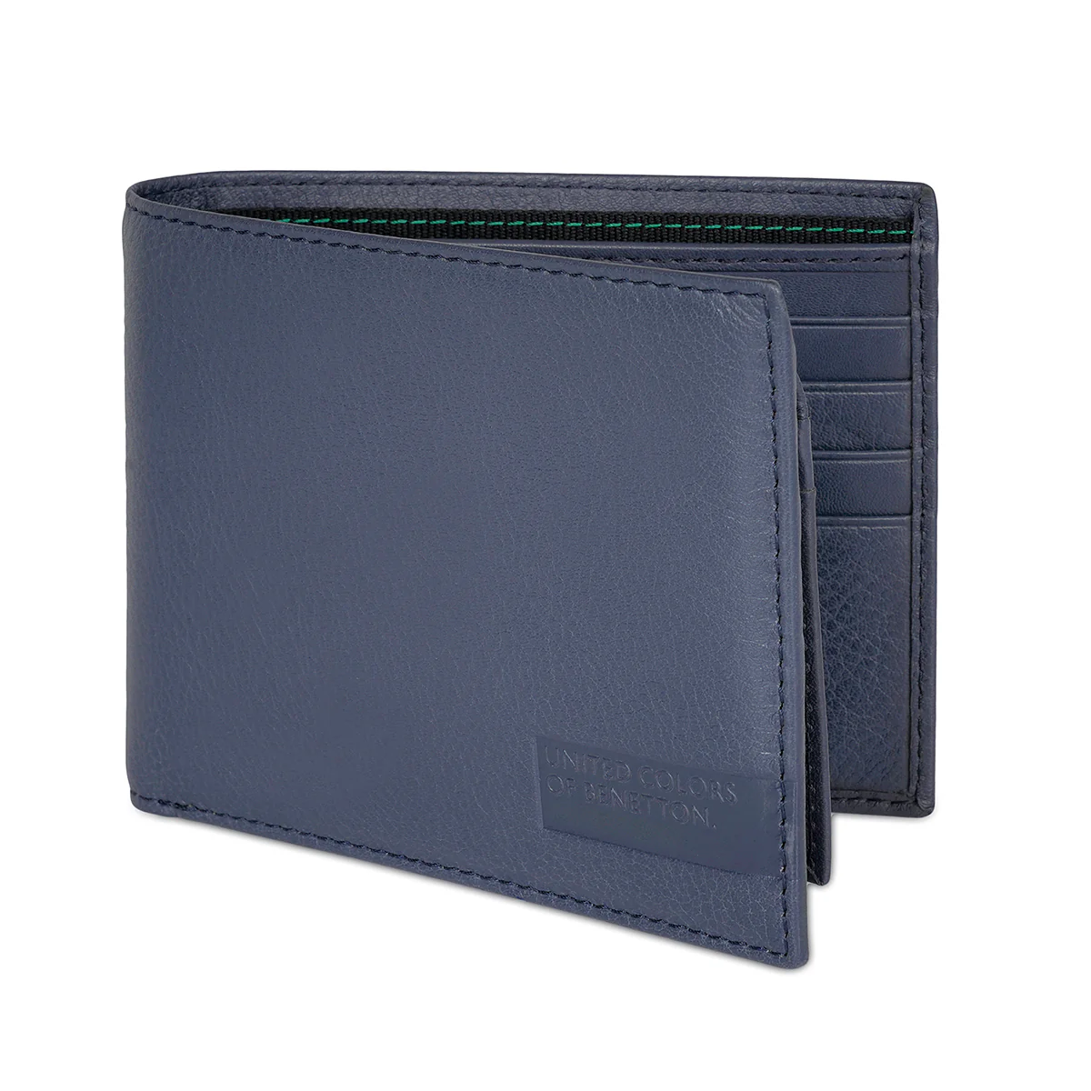 United Colors of Benetton Iver Men's Passcase Wallet - Image 10