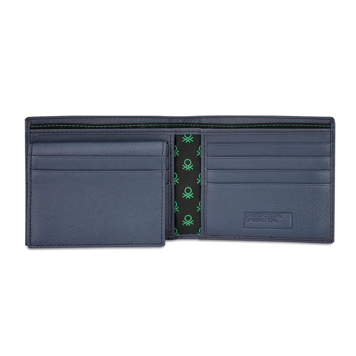 United Colors of Benetton Iver Men's Passcase Wallet - Image 16
