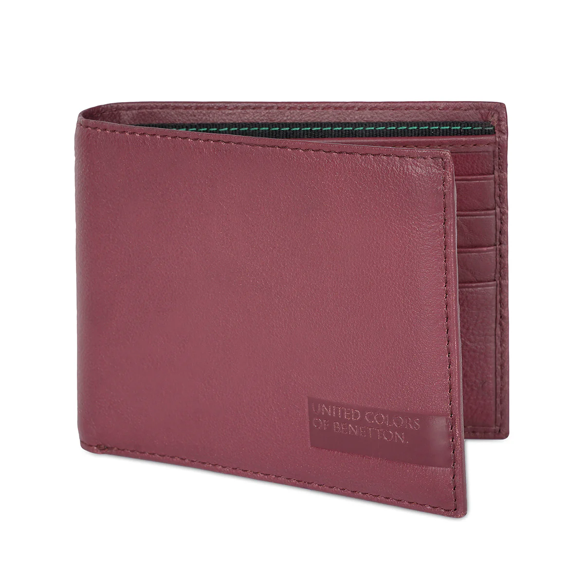 United Colors of Benetton Iver Men's Passcase Wallet - Image 2