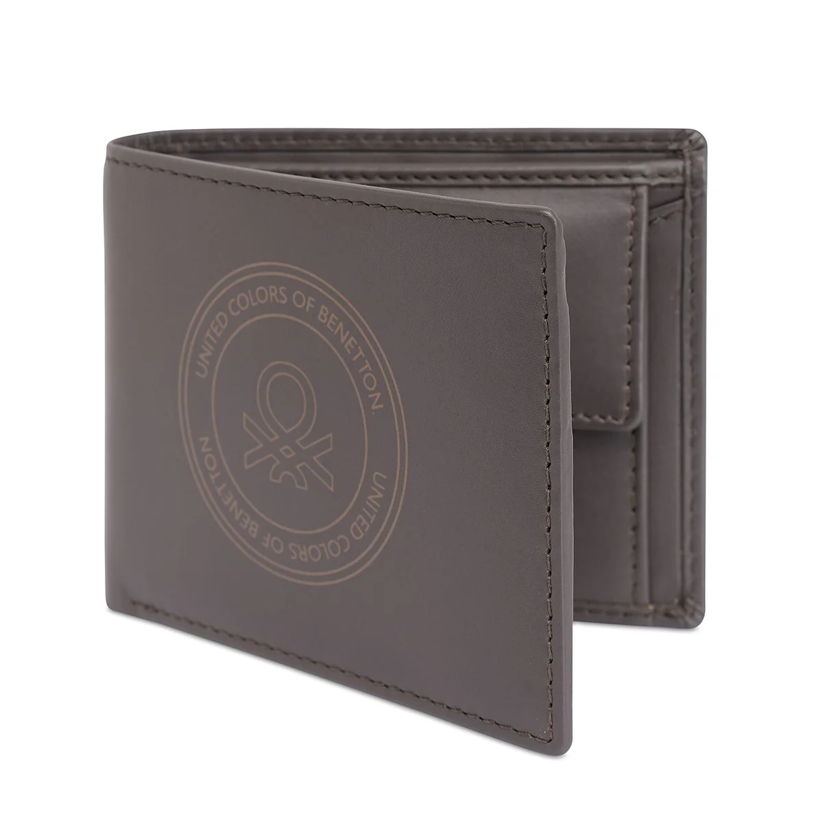 United Colors of Benetton Izak Men's Global Coin Wallet - Image 2