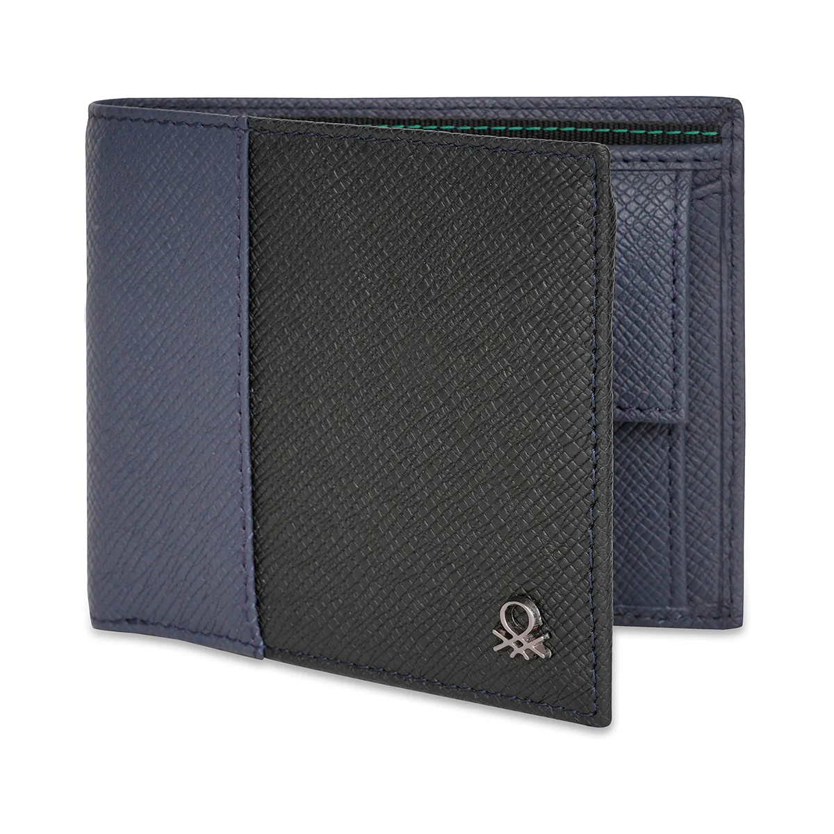 United Colors of Benetton Jacobo Men's Global Coin Wallet - Image 2