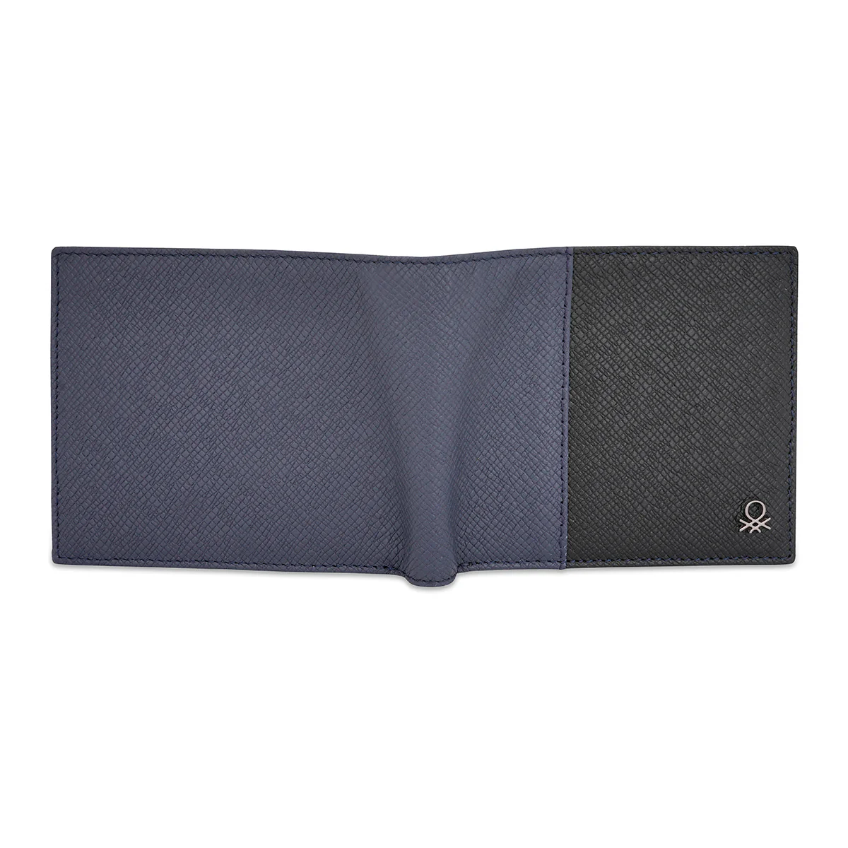 United Colors of Benetton Jacobo Men's Global Coin Wallet - Image 6