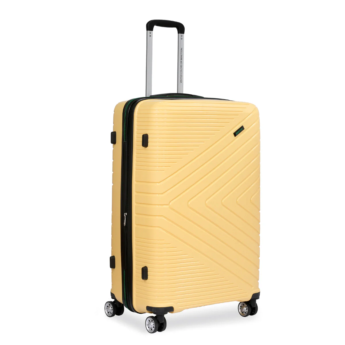 United Colors of Benetton Jasper Hard Luggage - Image 2