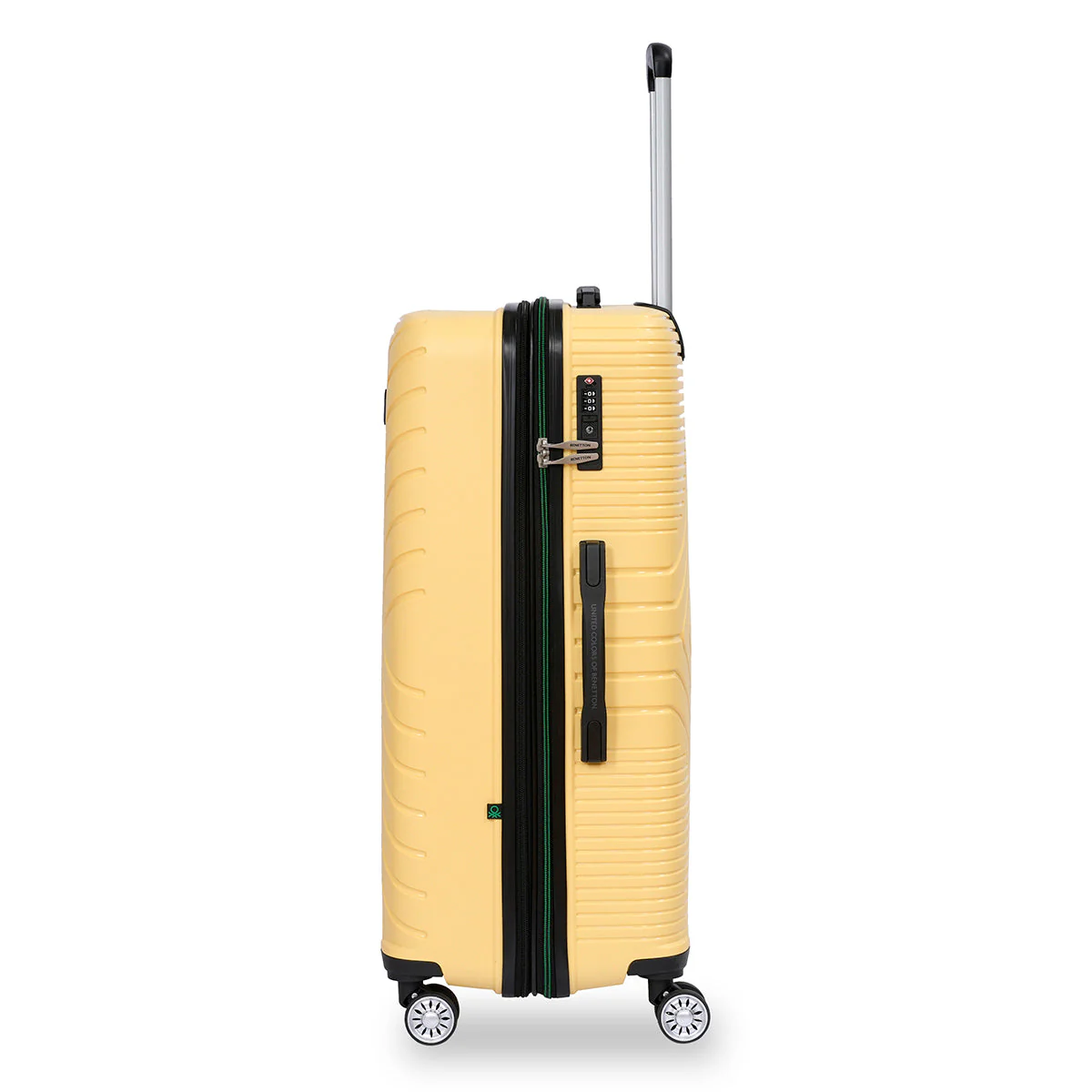 United Colors of Benetton Jasper Hard Luggage - Image 5