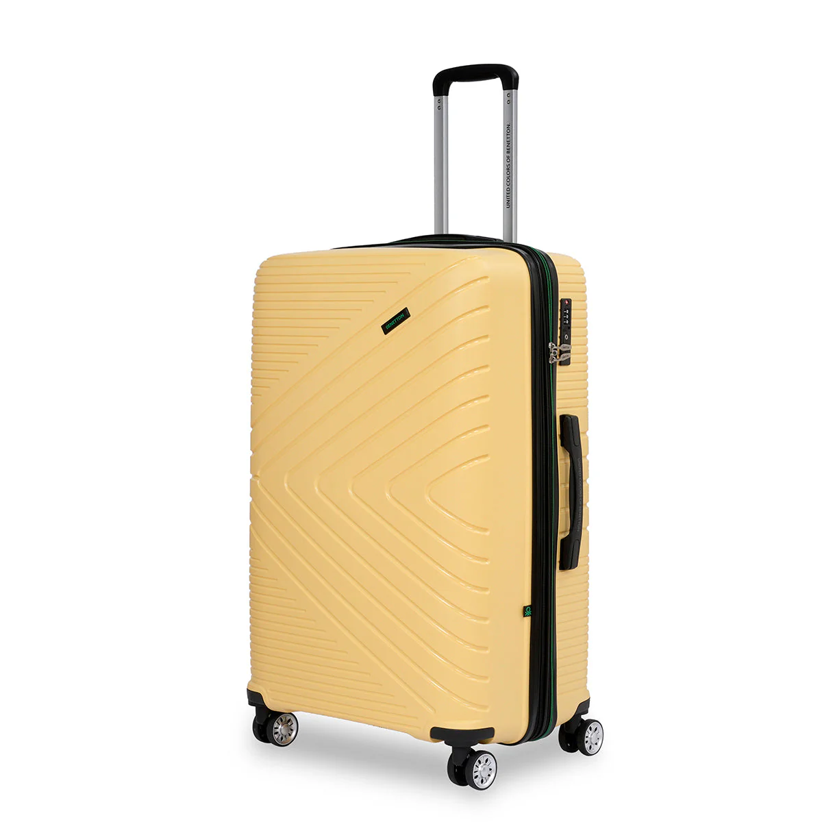 United Colors of Benetton Jasper Hard Luggage - Image 8