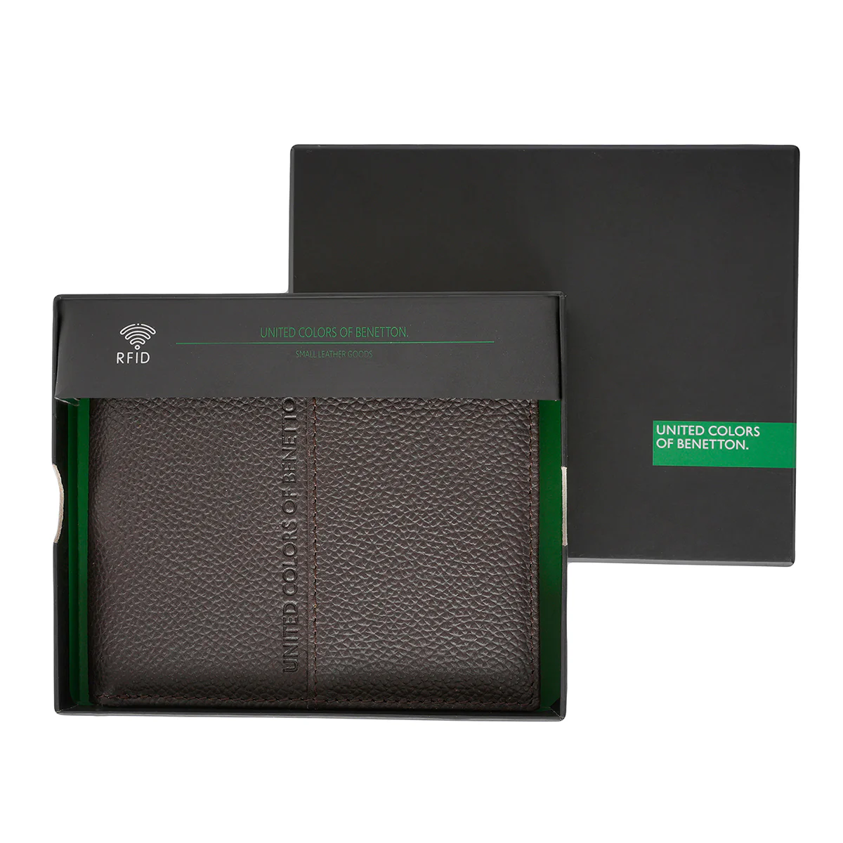 United Colors of Benetton Jayce Men's Passcase Wallet - Image 7