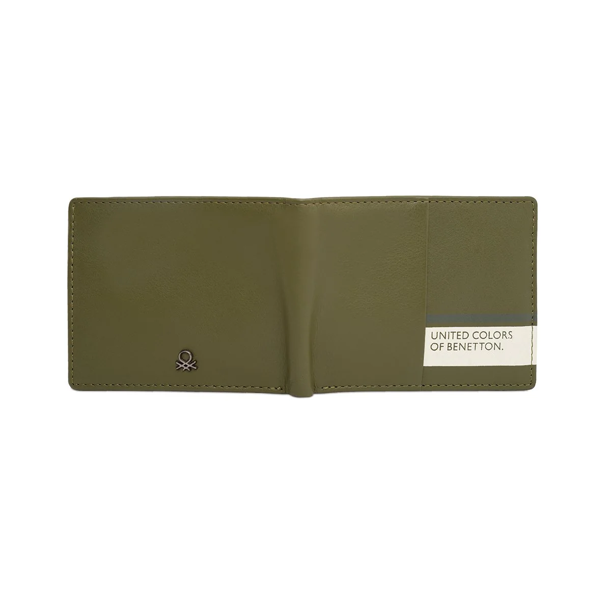 United Colors of Benetton Jecna Men's Global Coin Wallet - Image 4