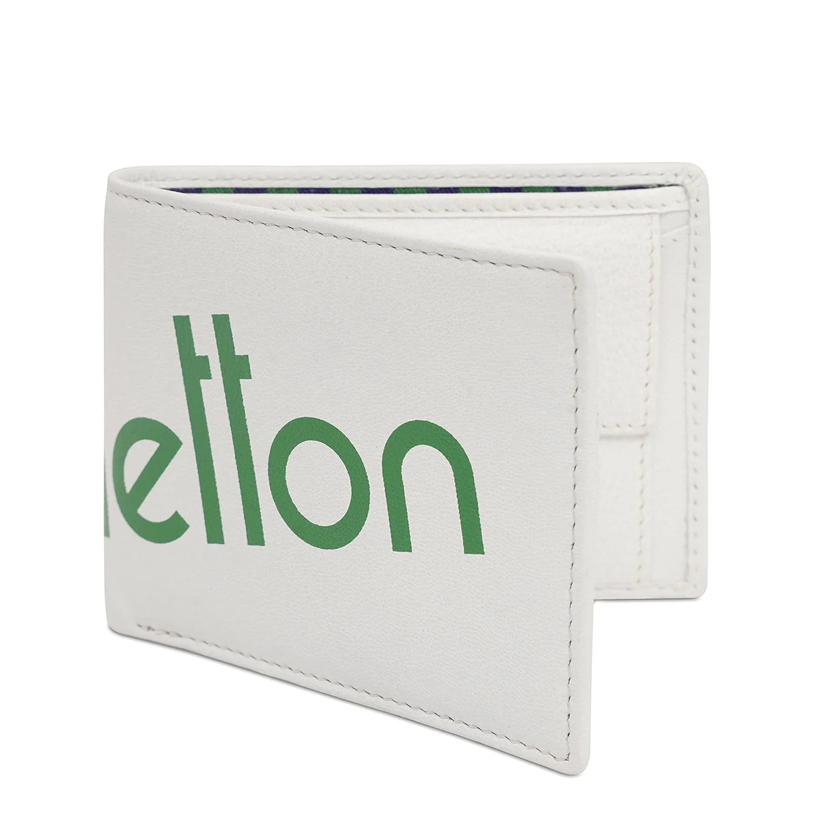 United Colors of Benetton Jemnice Men's Global Coin Wallet - Image 2