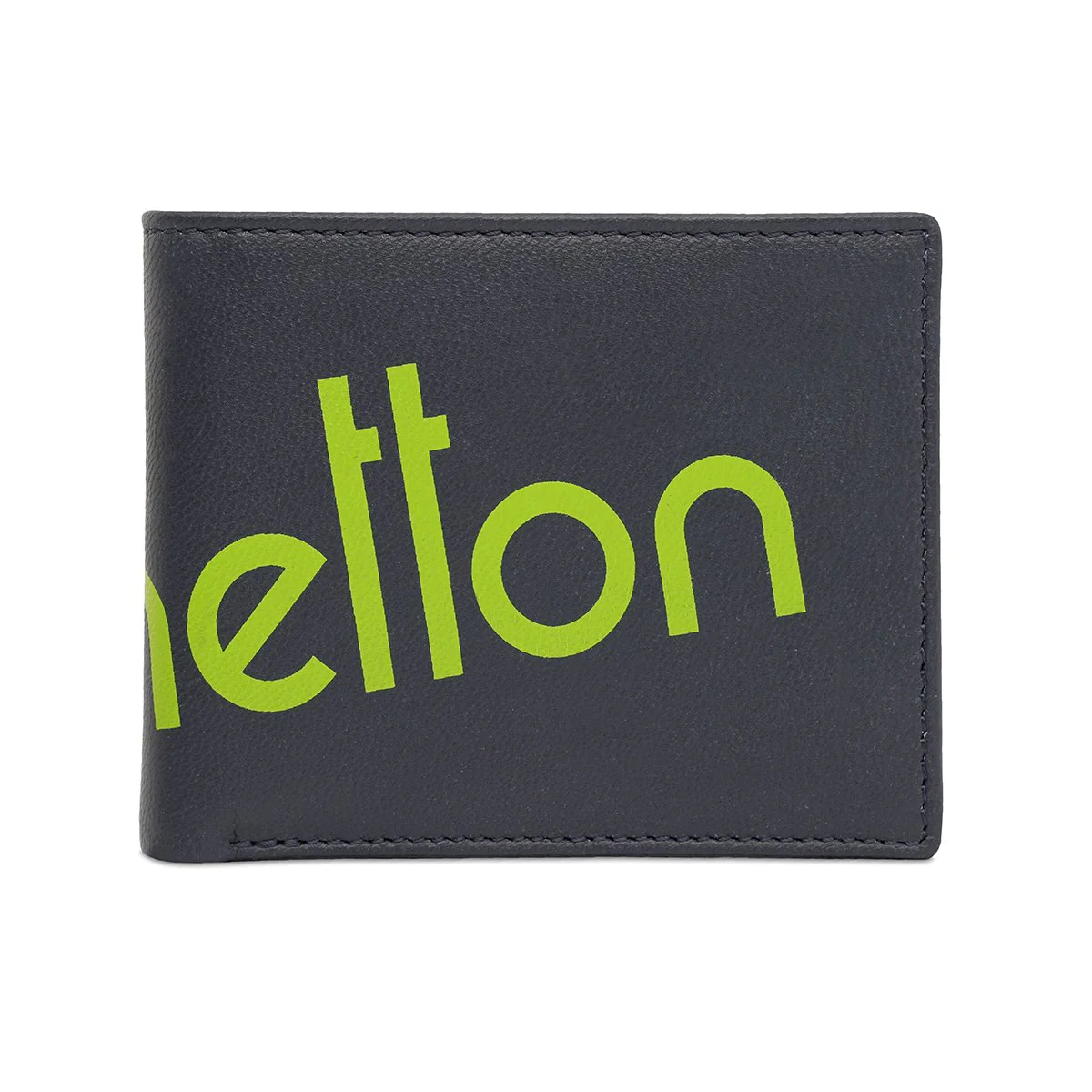 United Colors of Benetton Jemnice Men's Slimfold Wallet