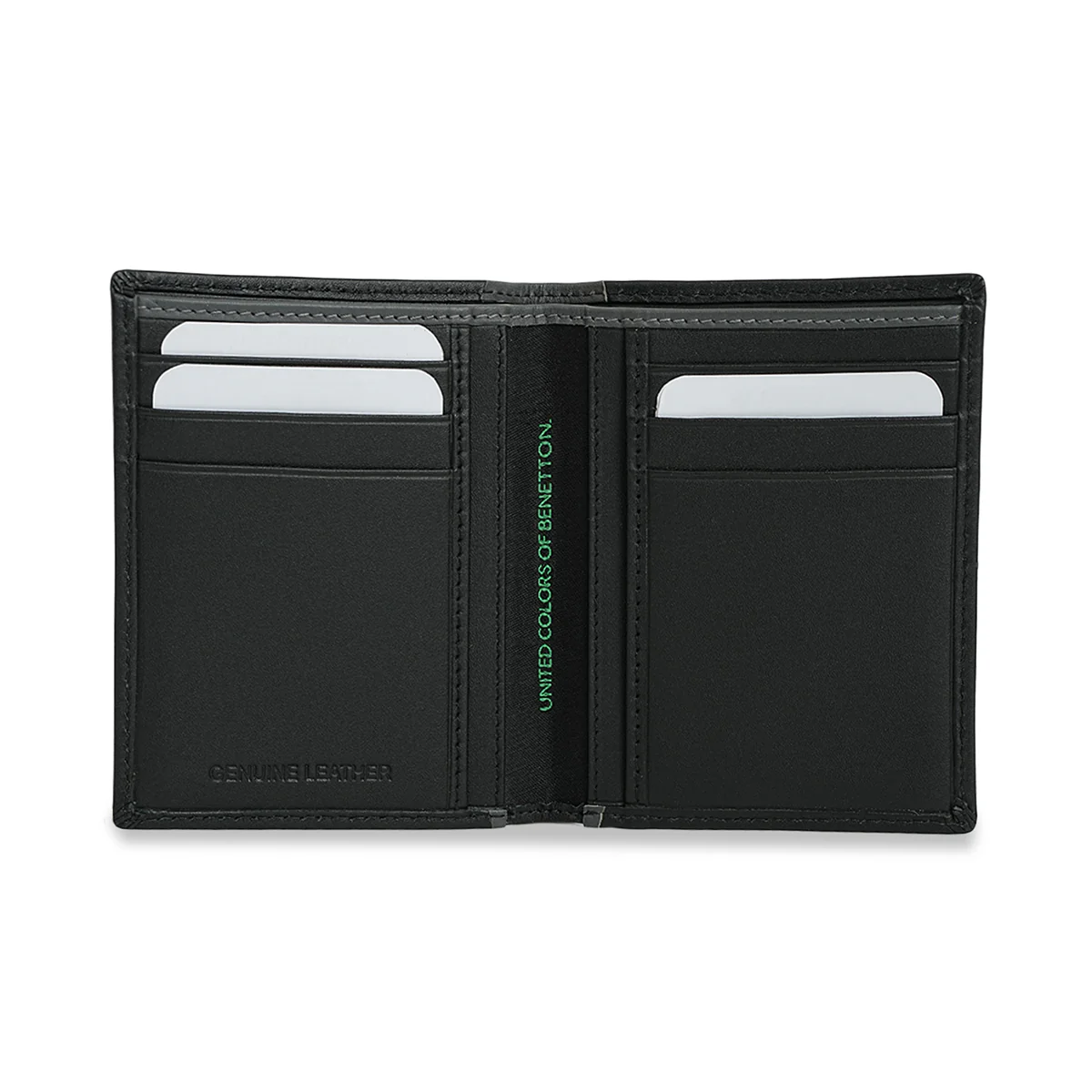 United Colors of Benetton Jervis Men's Wallet - Image 5