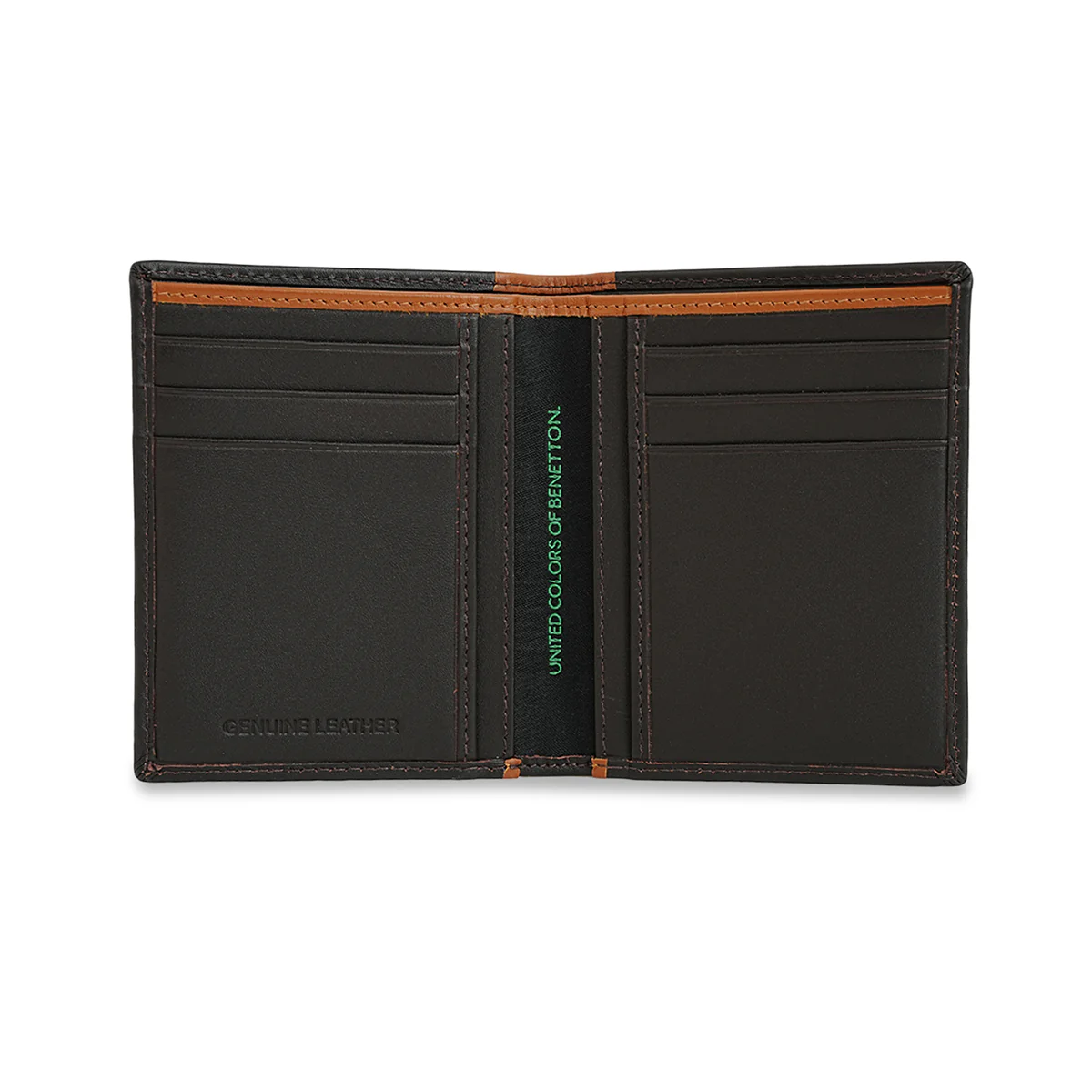 United Colors of Benetton Jervis Men's Wallet - Image 5
