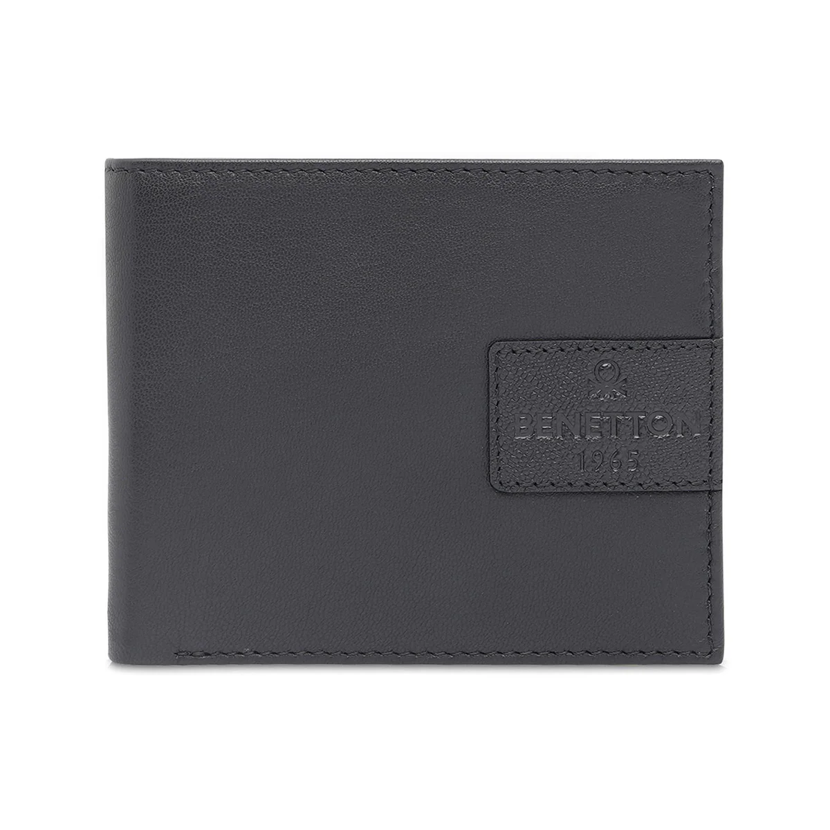 United Colors of Benetton Jodeco Men's Global Coin Wallet