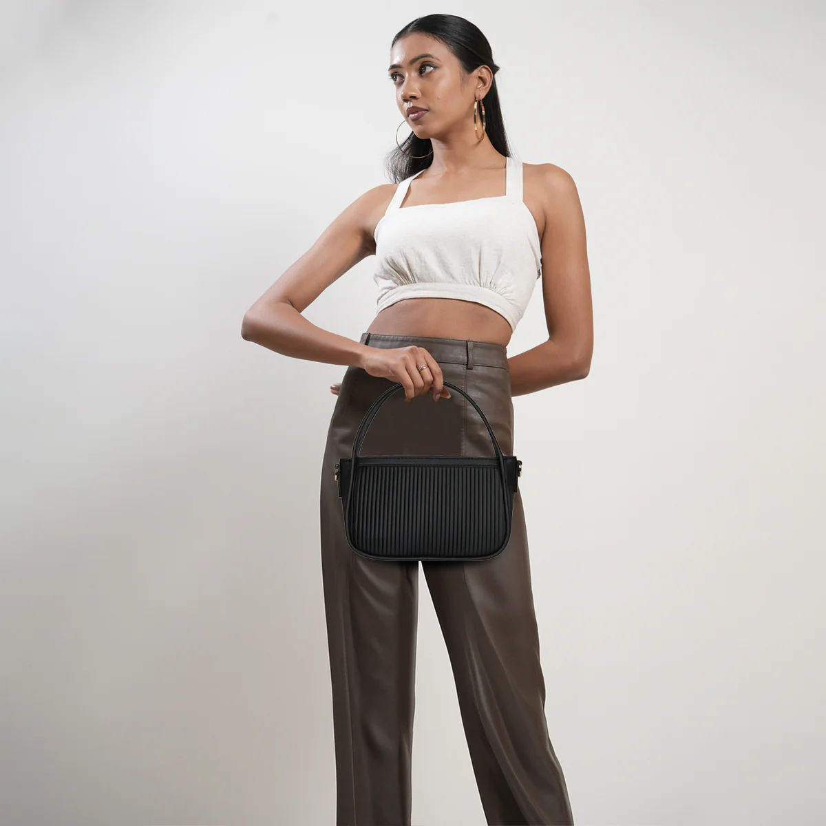 United Colors of Benetton Jollie Women's Mini Satchel - Image 2