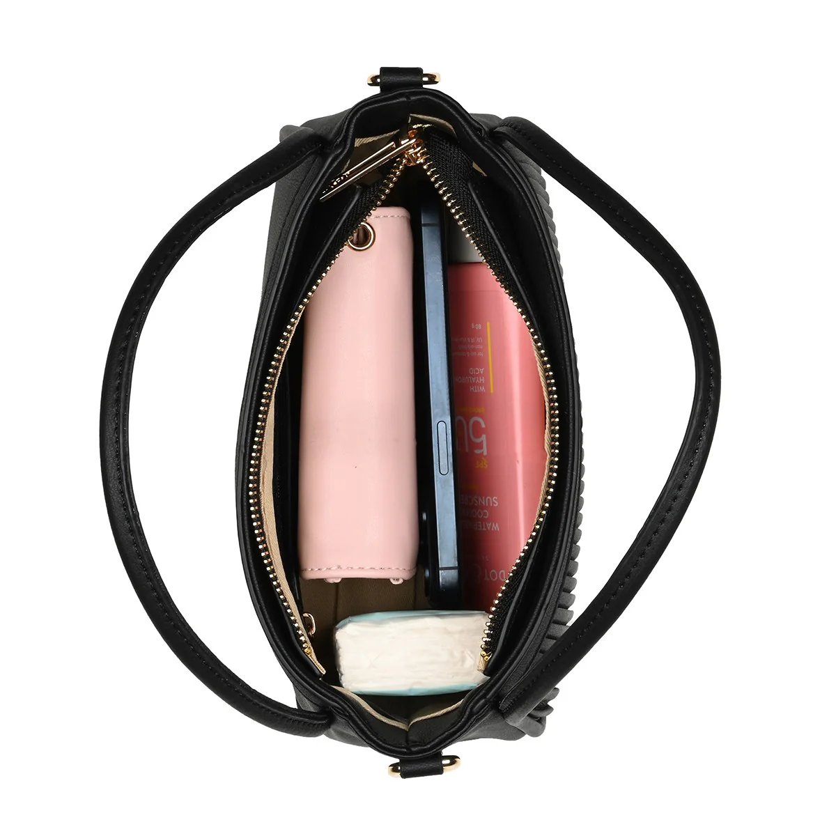 United Colors of Benetton Jollie Women's Mini Satchel - Image 5