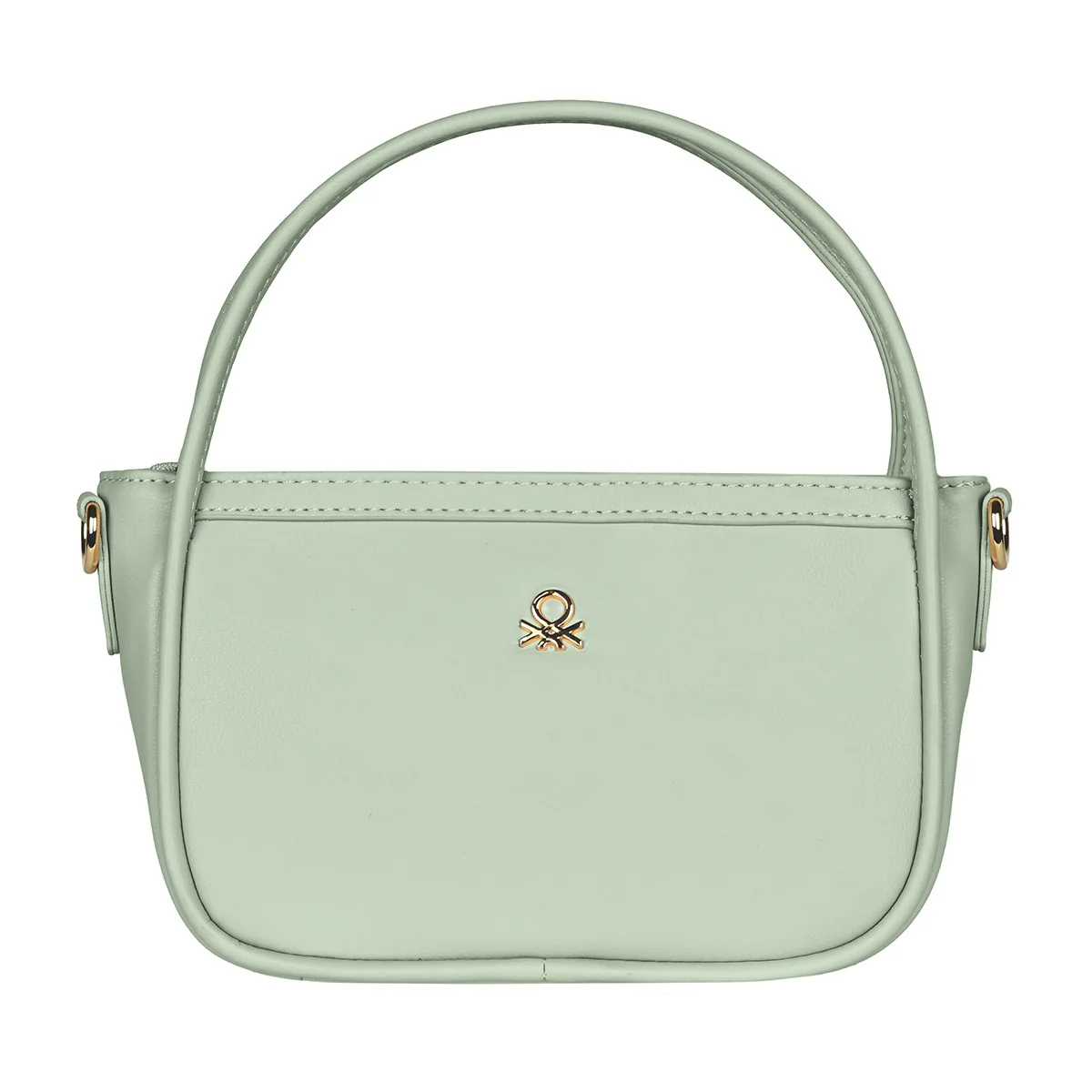 United Colors of Benetton Jollie Women's Mini Satchel - Image 8